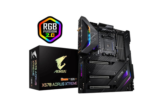 AORUS X570 XTREME (rev. 1.0) Motherboard