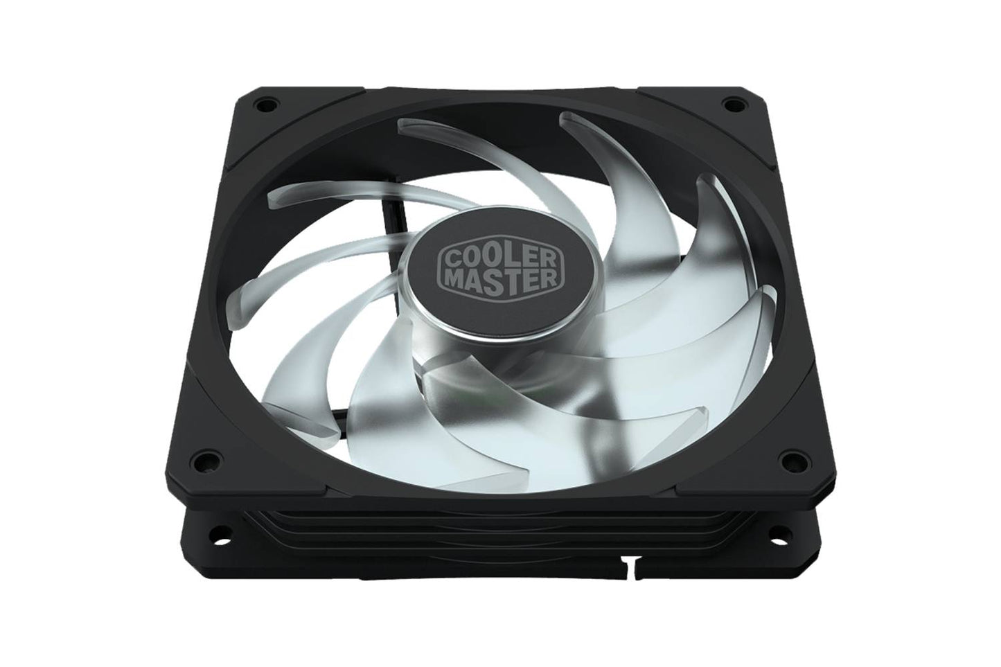 CoolerMaster MASTERFAN SF120R RGB Fans