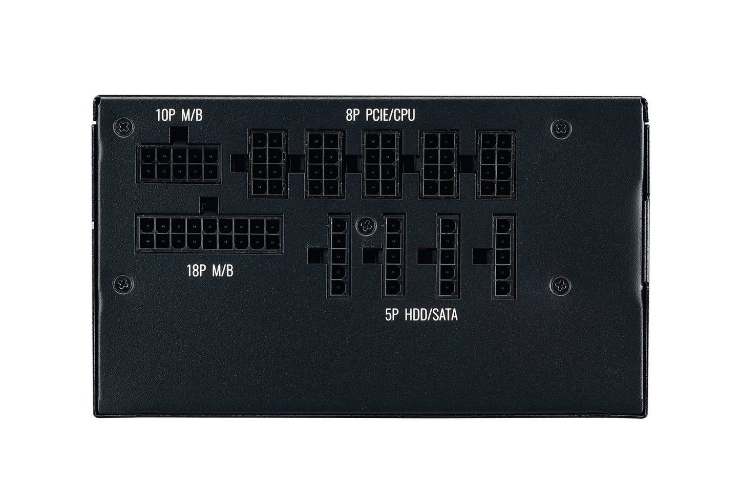 Cooler Master MWE Gold 750W - V2 Full Modular Power Supply