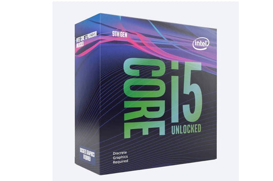 Intel Core i5-9600KF Desktop Processor