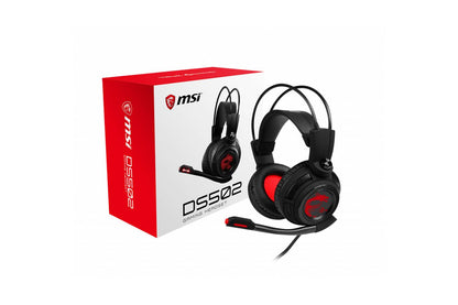 MSI DS502 Gaming Headset with Microphone