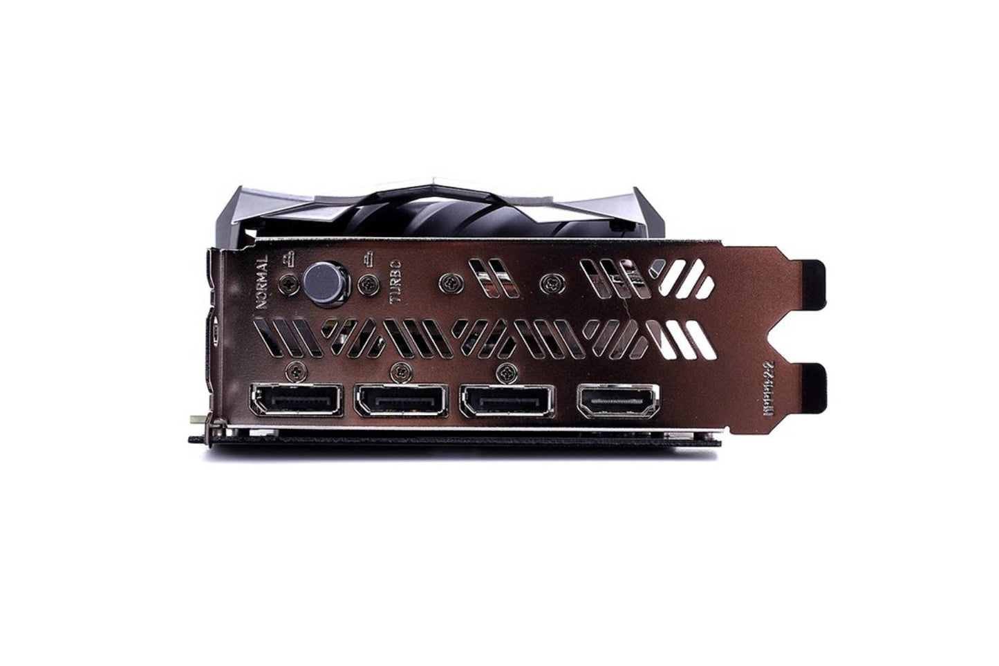 Colorful iGame GeForce RTX 3060 Ti Advanced OC-V LHR Graphics Card-GRAPHICS CARD-Colorful-computerspace