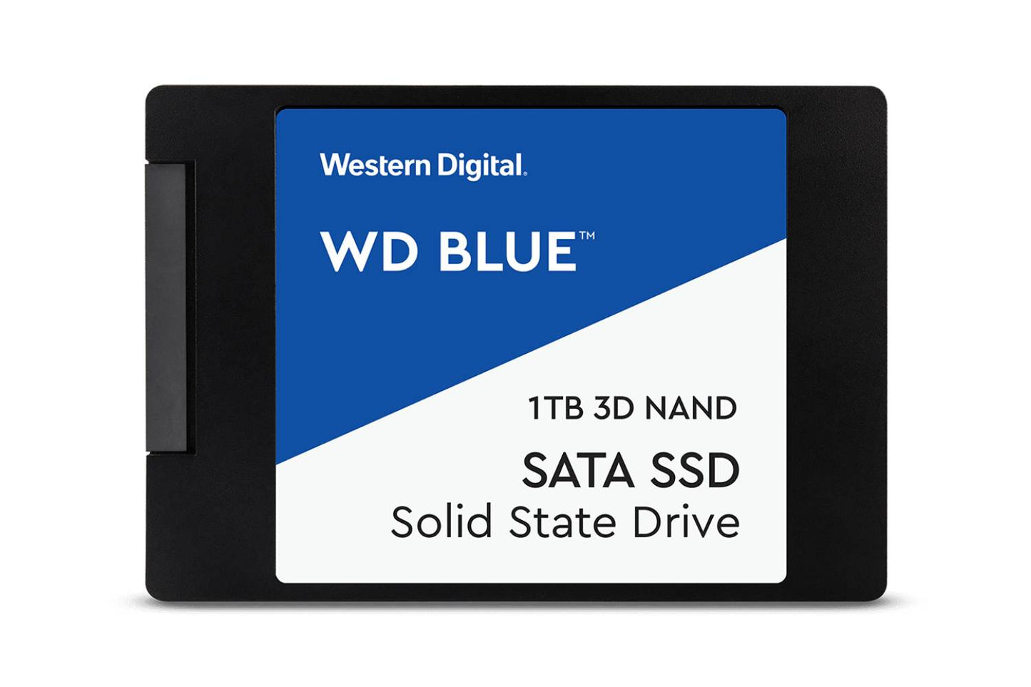 WD Blue 3D NAND 1TB PC SSD (WDS100T2B0A)