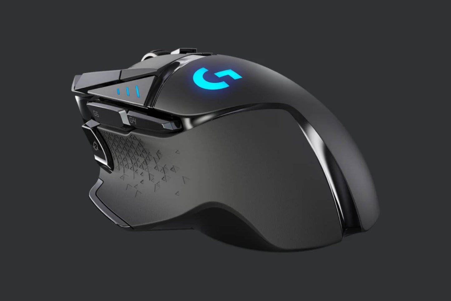Logitech G502 hero high performance gaming mouse