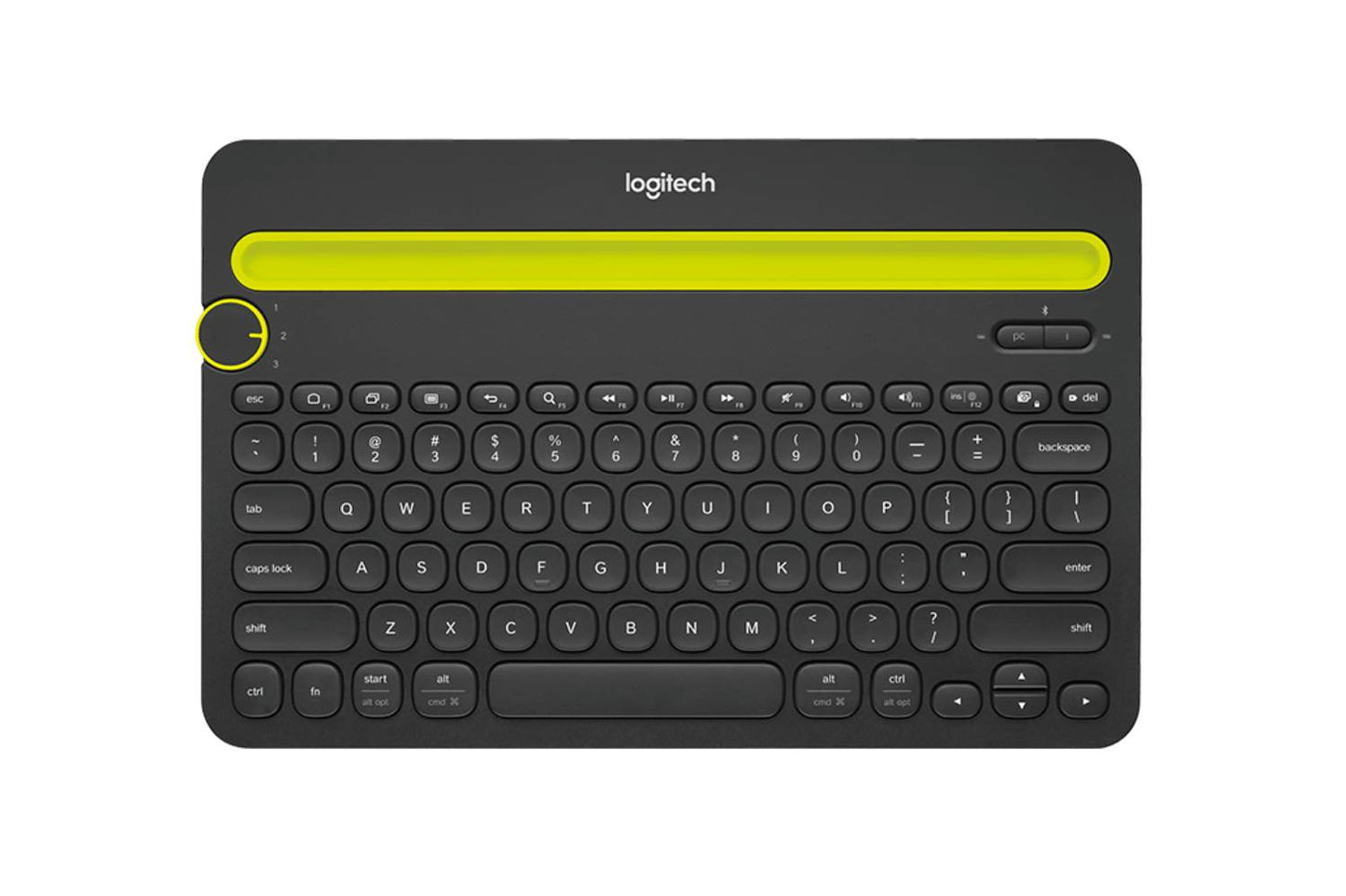 Logitech K480 Wireless Multi-Device Keyboard