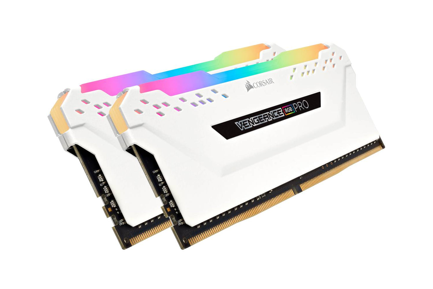 Corsair Vengeance Rgb Pro 32gb (2 X 16gb) Ddr4 Dram 3200mhz C16 Memory Kit Ram