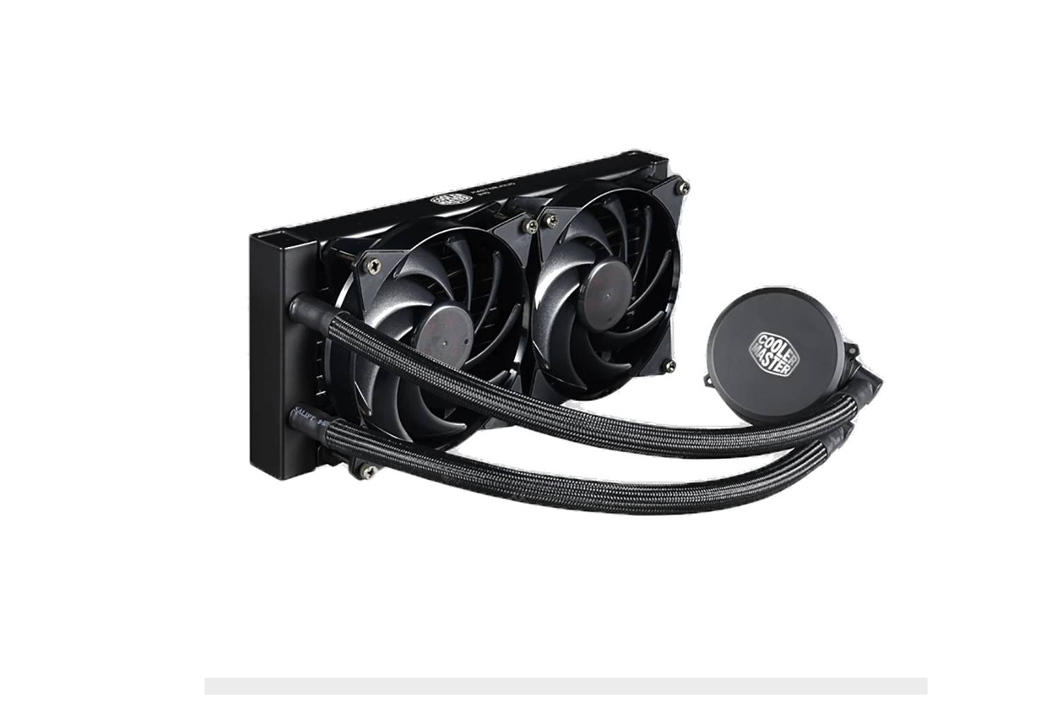 Cooler Master MasterLiquid 240 Air Cooler - Main Image