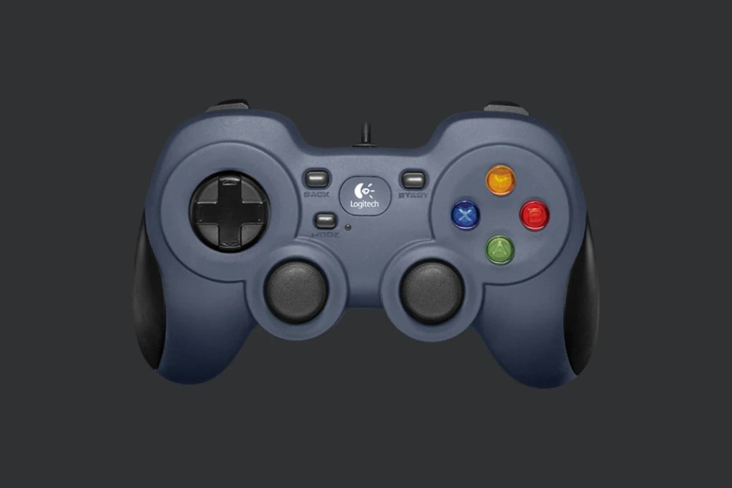 Logitech F310 Gamepad (PC USB Cable Connection)