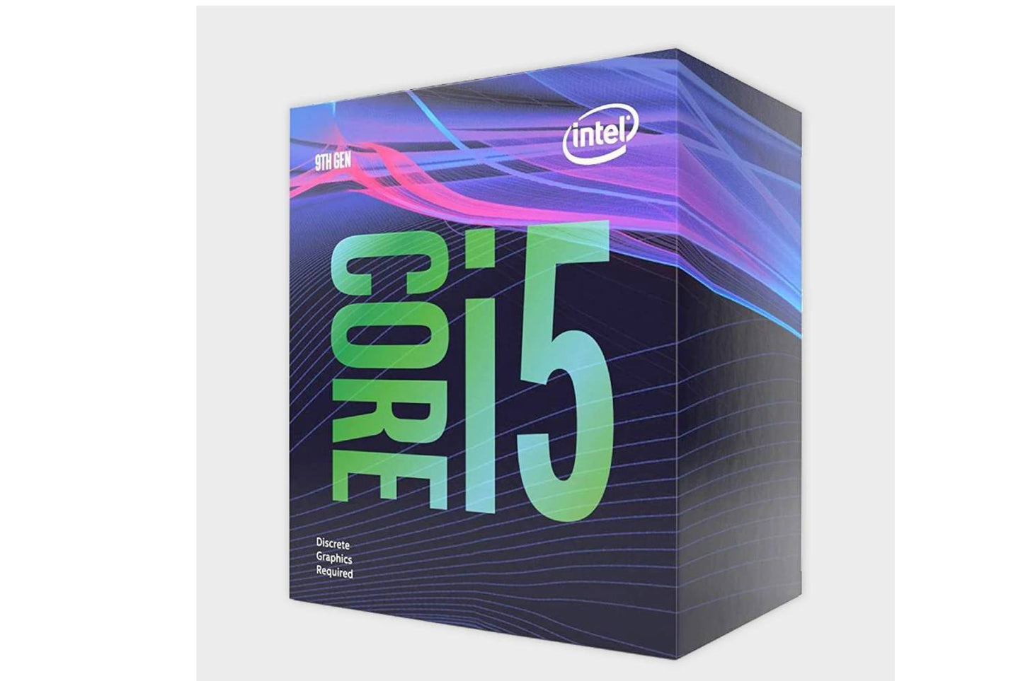 Intel Core i5 9400F 9th Generation Desktop Processor