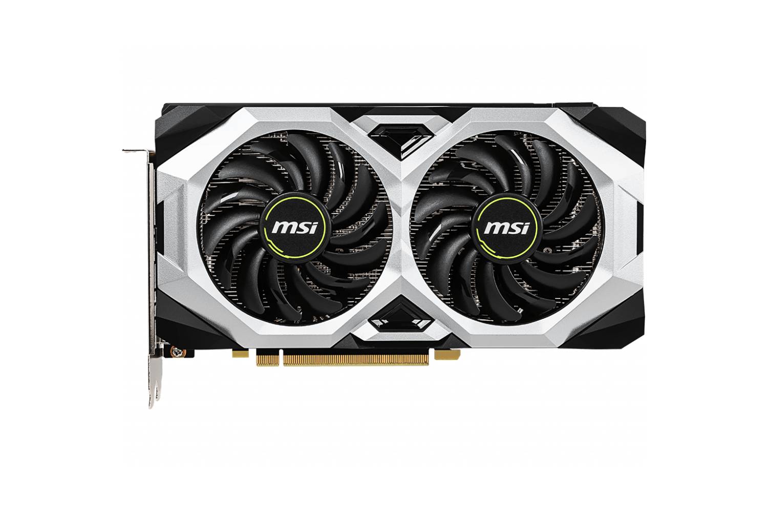 MSI GeForce RTX 2060 SUPER VENTUS OC Graphics Card