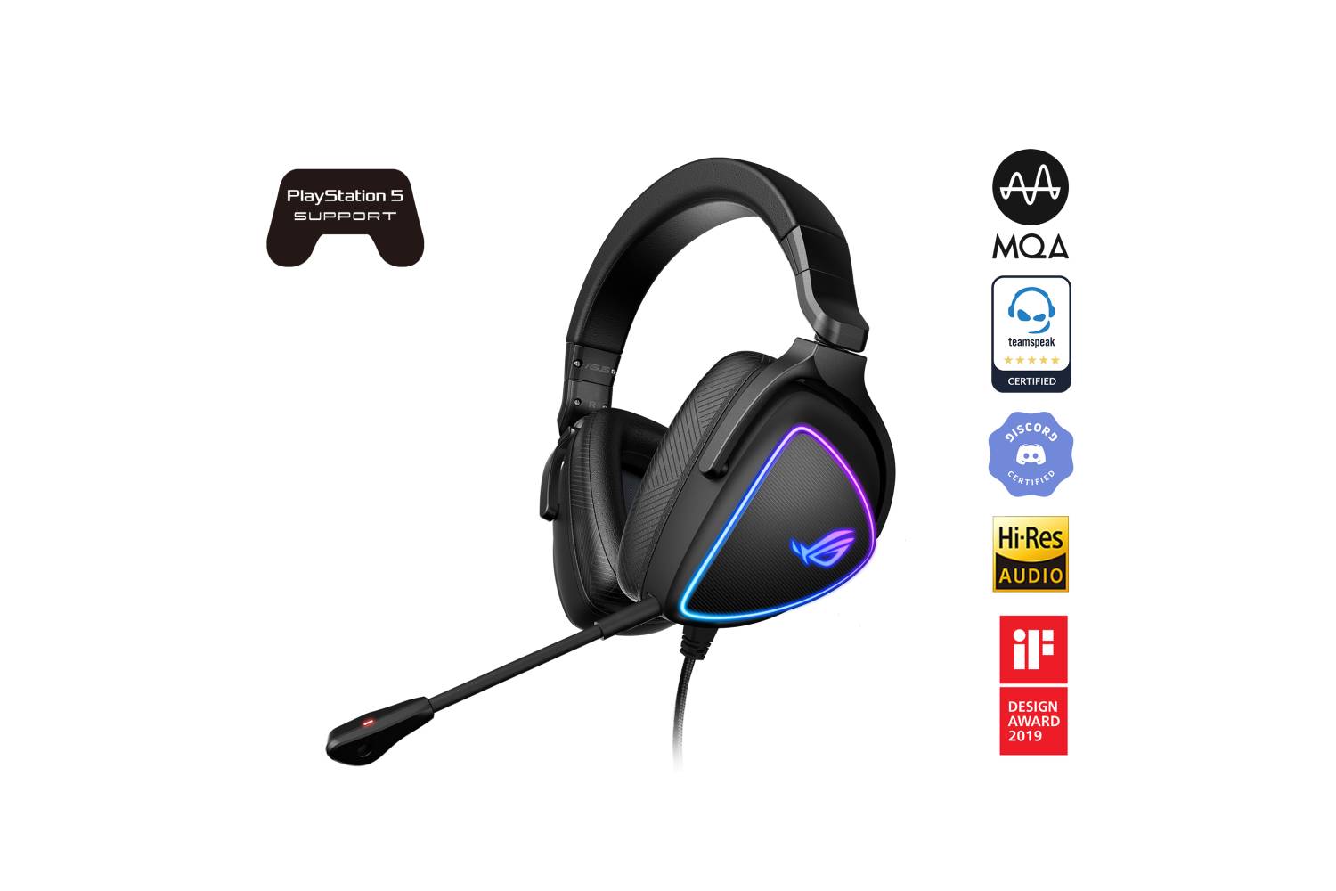 Asus ROG Delta S Headphones