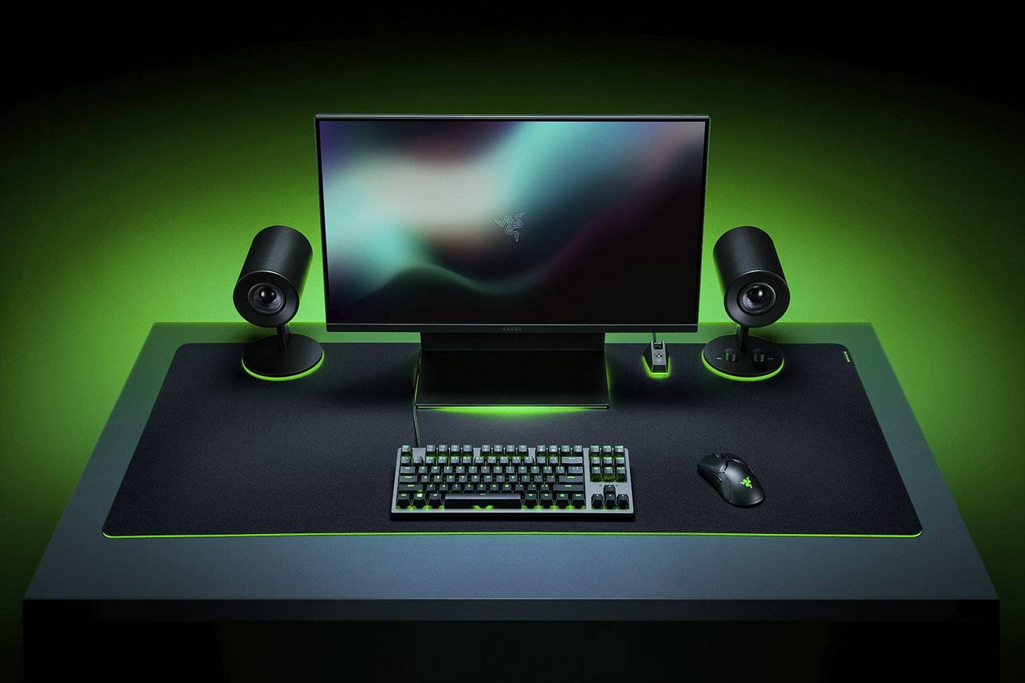 Razer Gigantus V2 - Soft Gaming Mouse Mat - 3XL