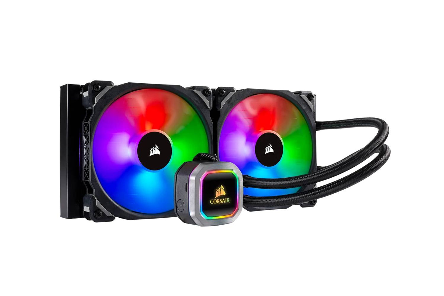 Corsair Hydro Series H115i RGB PLATINUM 280mm Liquid CPU Cooler