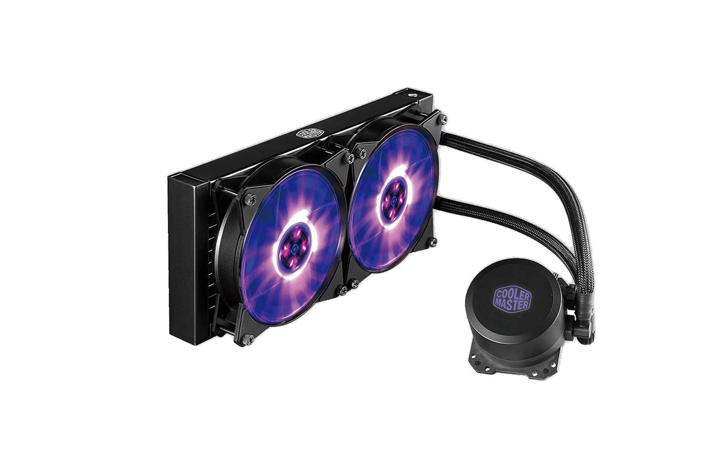 Cooler Master MasterLiquid ML240L (RGB1.0) Air Cooler