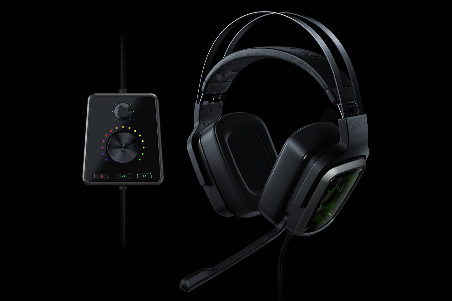 Razer Tiamat 7.1 V2 Analog Gaming Headset