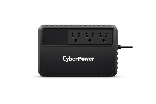 Cyberpower BU1000E VA 1000 Watts 600 Backup UPS System | Brick Model