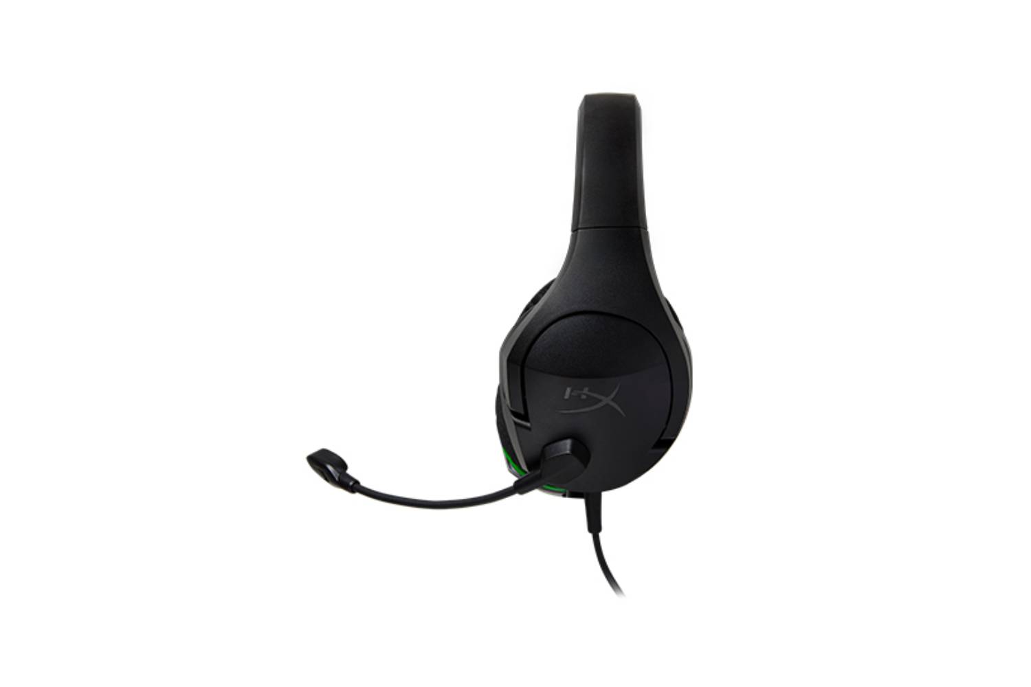 Hyperx green online headset