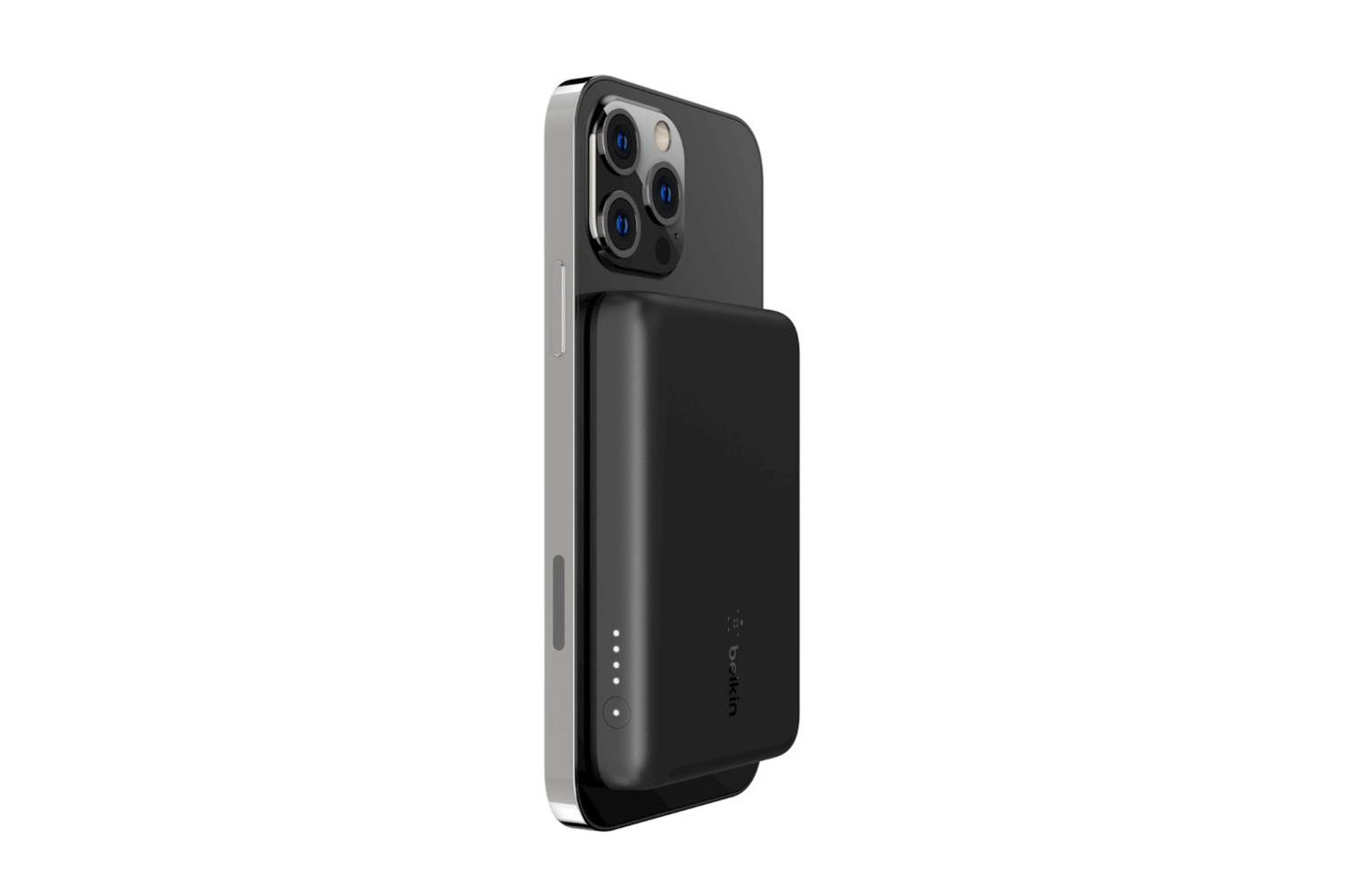 Belkin Magnetic Wireless Power Bank MagSafe compatible for iPhone 12, 13 series-Wireless Power Bank-computerspace
