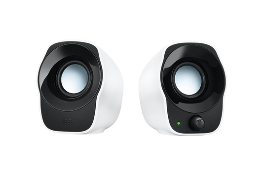 Logitech Z120 USP Powered Compact Stereo Speakers