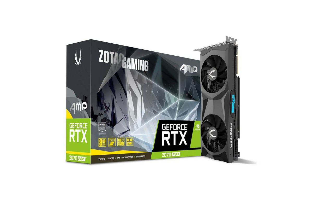 ZOTAC Gaming GeForce RTX 2070 SUPER AMP Graphics Card