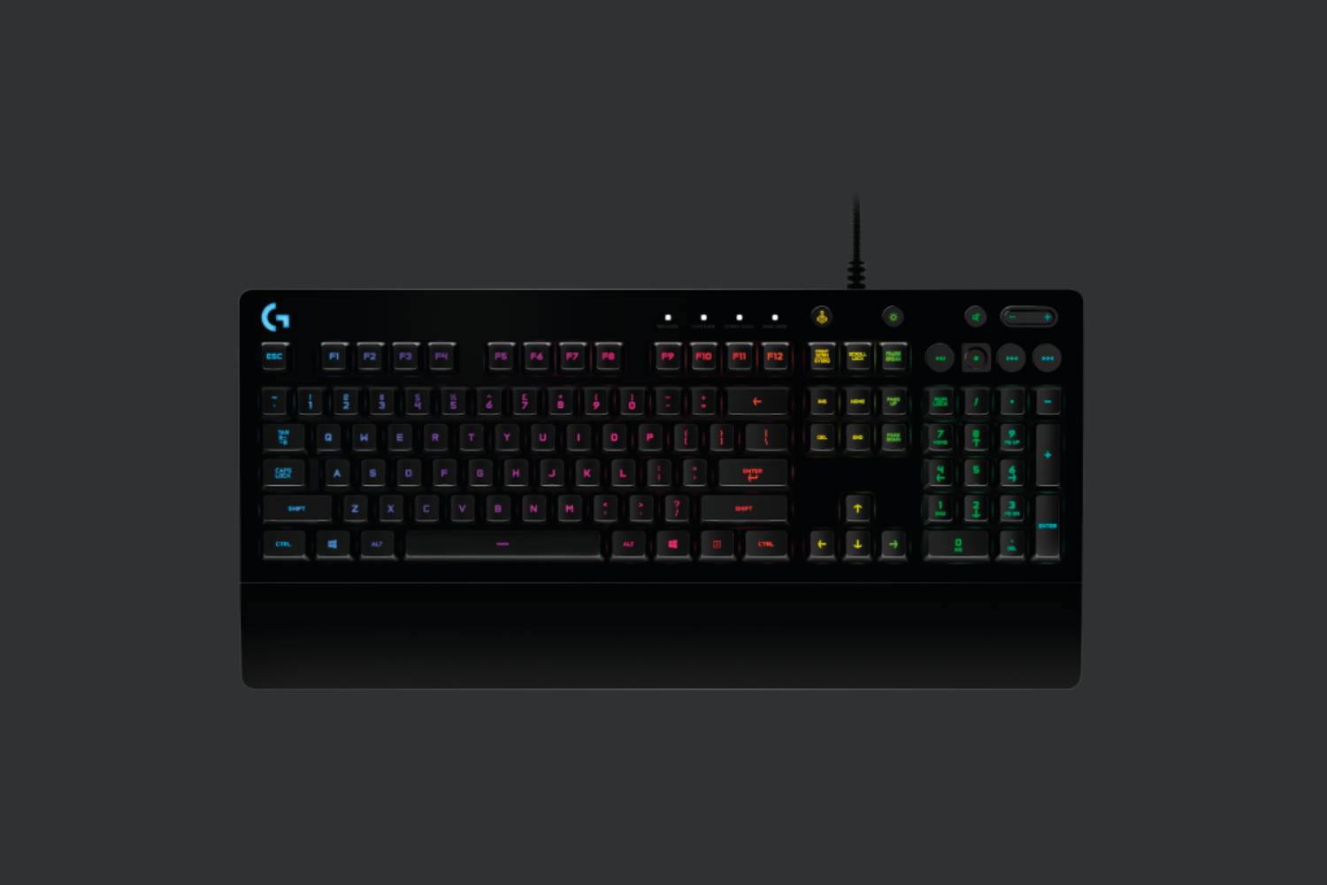 Logitech Prodigy G213 RGB Gaming Keyboard