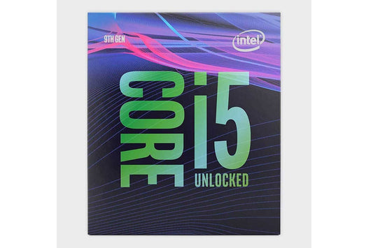 Intel Core i5 9600K Desktop Processor