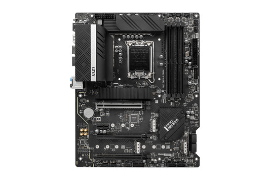 MSI Mainboard PRO Z690-A DDR4 intel 12th Generation LGA 1700 Motherboard