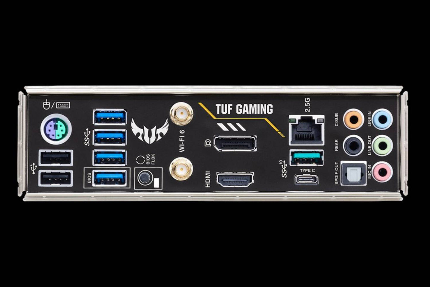 Asus TUF Gaming B550M-Plus (WI-FI) Motherboard