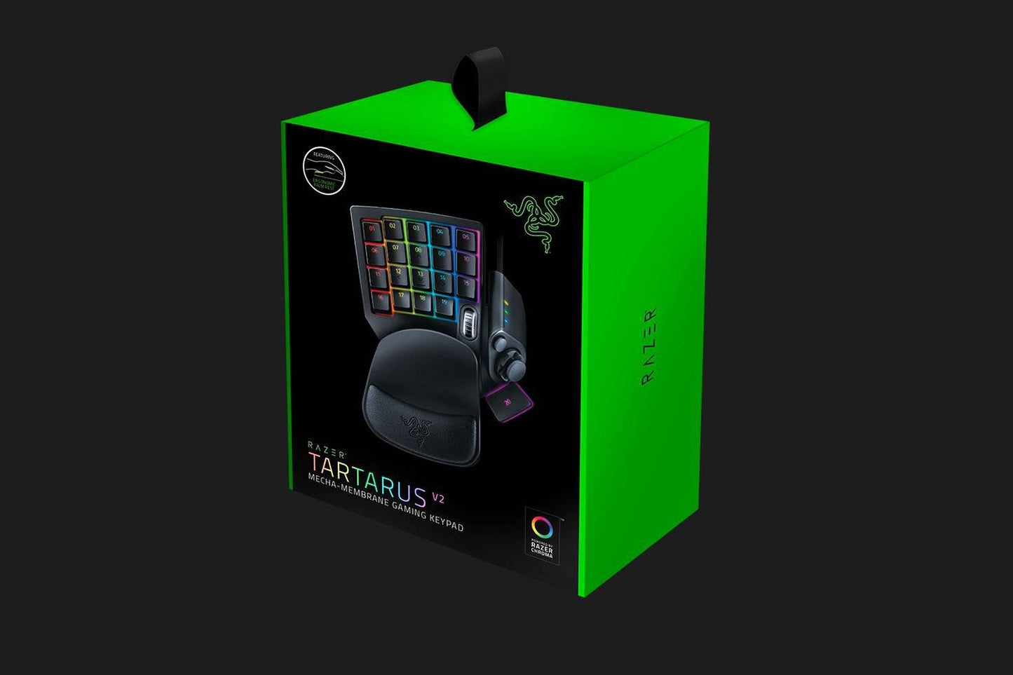 Razer Tartarus V2 Mecha-Membrane Gaming Keypad
