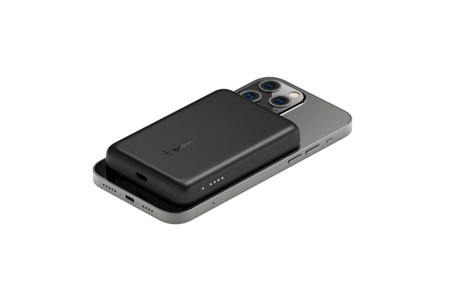 Belkin Magnetic Wireless Power Bank MagSafe compatible for iPhone 12, 13 series-Wireless Power Bank-computerspace