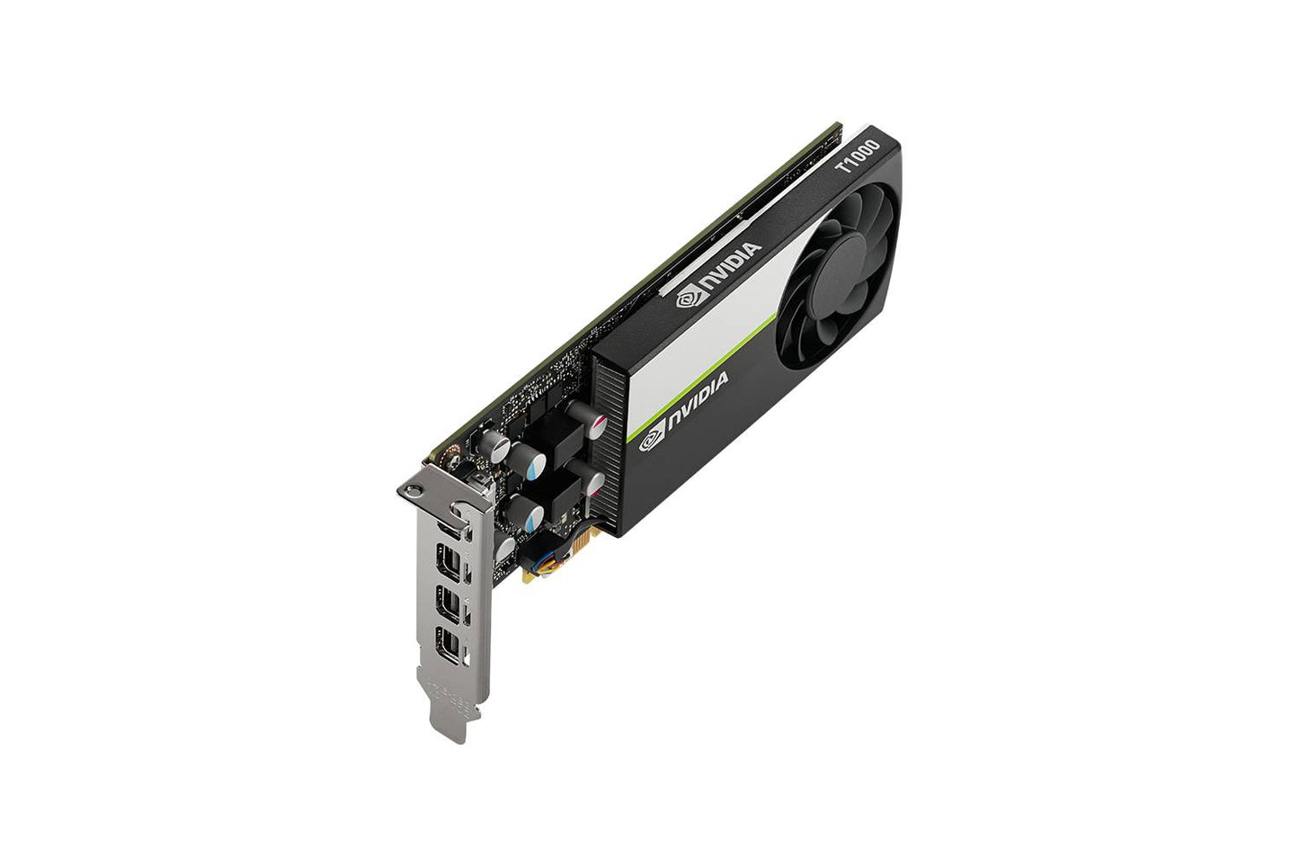 NVIDIA T1000 Quadro 4 GB GDDR6 Graphics Card