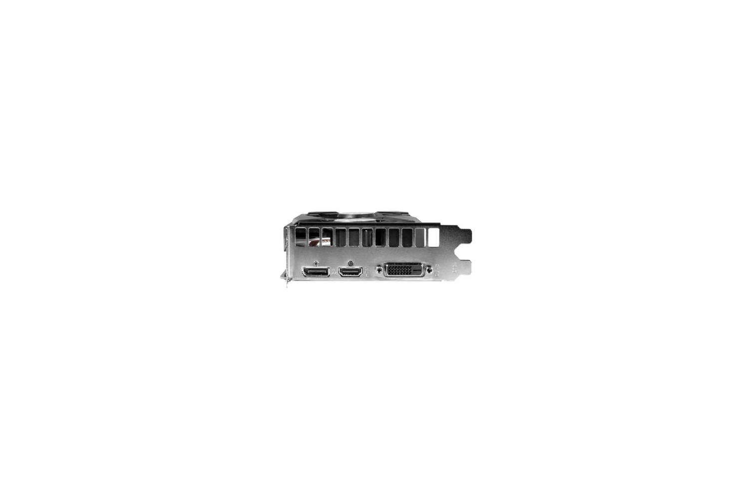 GALAX GeForce RTX 2060 (1-Click OC) 6GB GDDR6 192-bit DP/HDMI/DVI-D Graphics Card-GRAPHICS CARD-Galax-computerspace