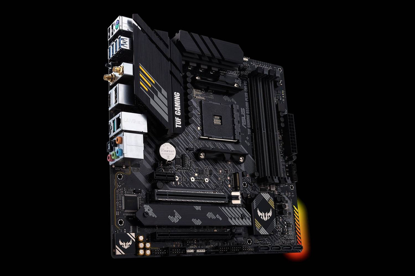 Asus TUF Gaming B550M-Plus (WI-FI) Motherboard