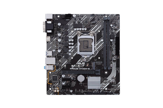 Asus Prime-H410M-E (LGA 1200) mic-ATX motherboard with M.2 support
