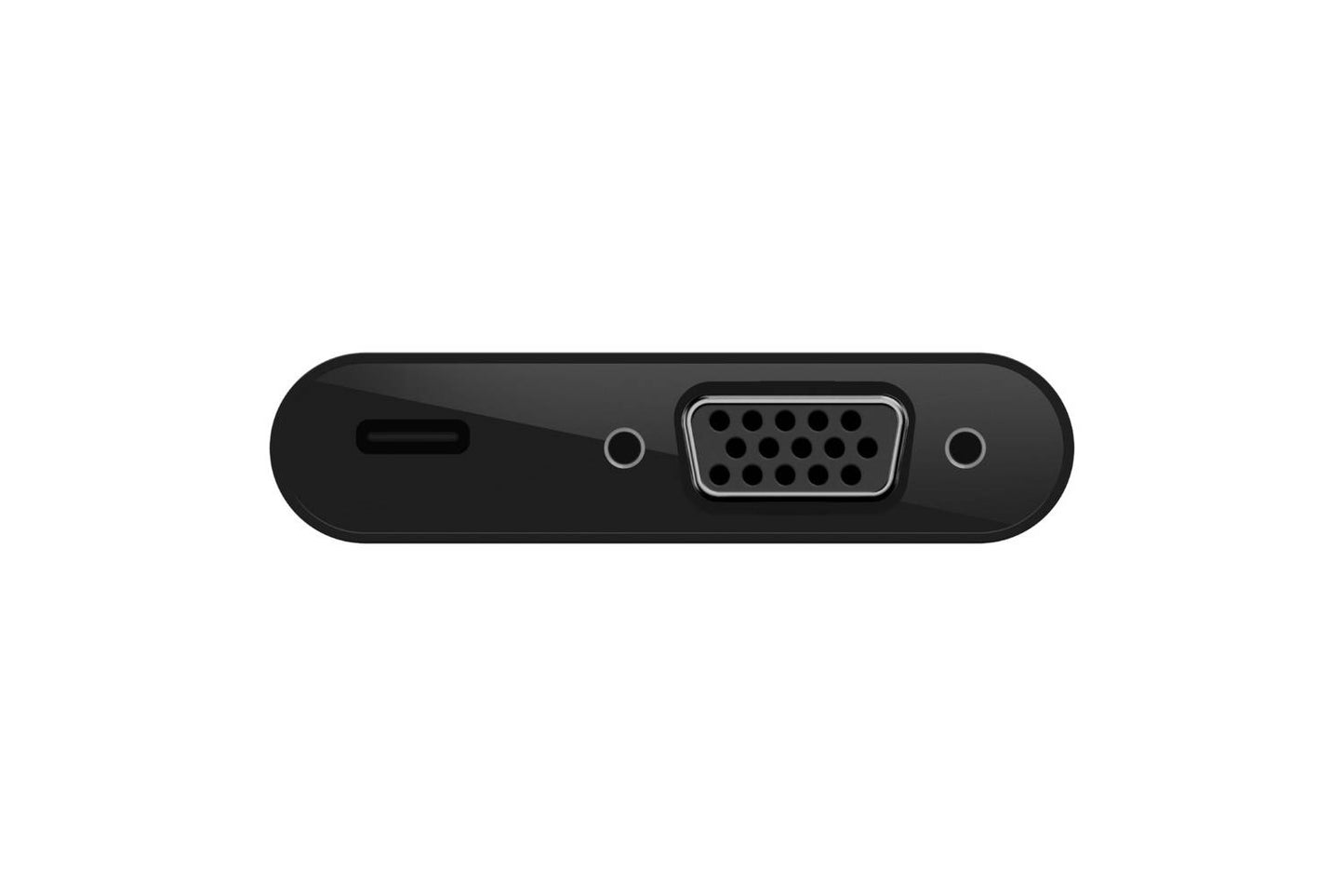 Belkin USB-C to VGA + Charging Adapter-USB Type-C Adaptors & Cable-computerspace