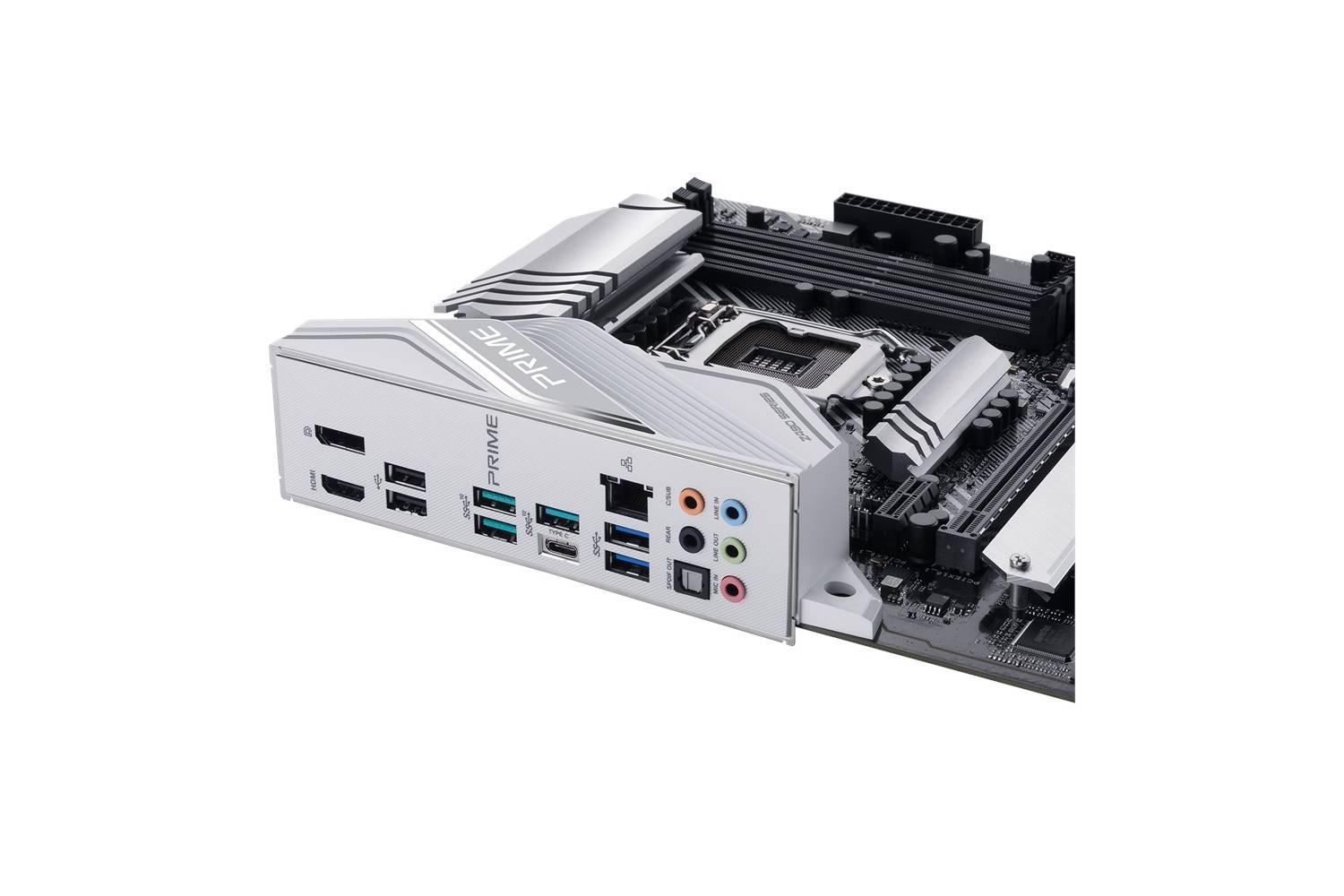 Asus PRIME-Z490-A Motherbaord