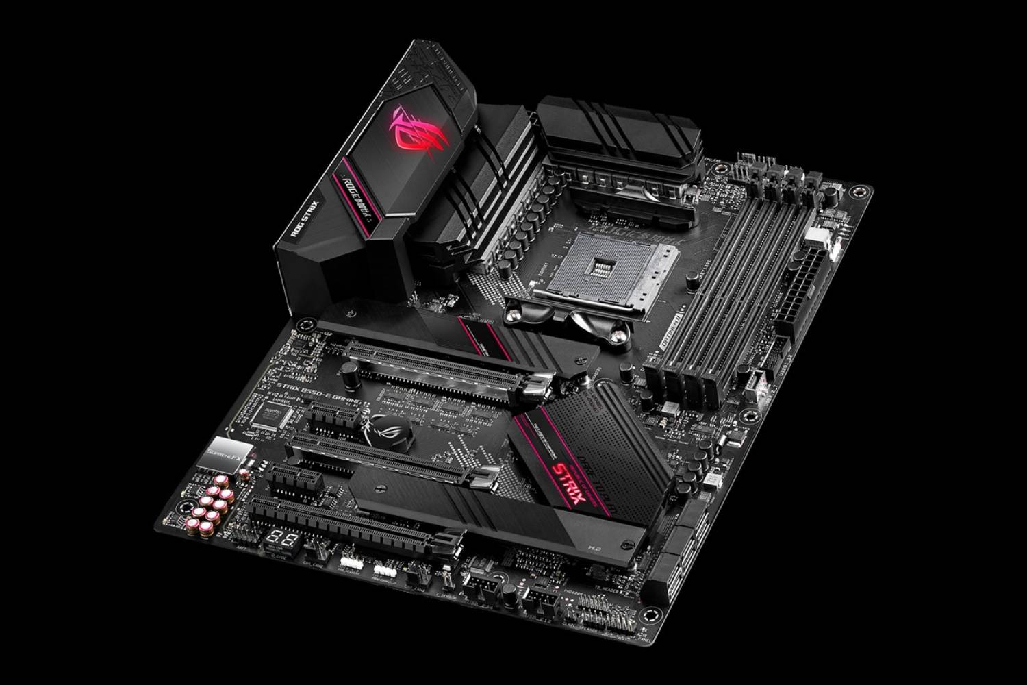 Asus ROG STRIX B550 E GAMING Motherboard