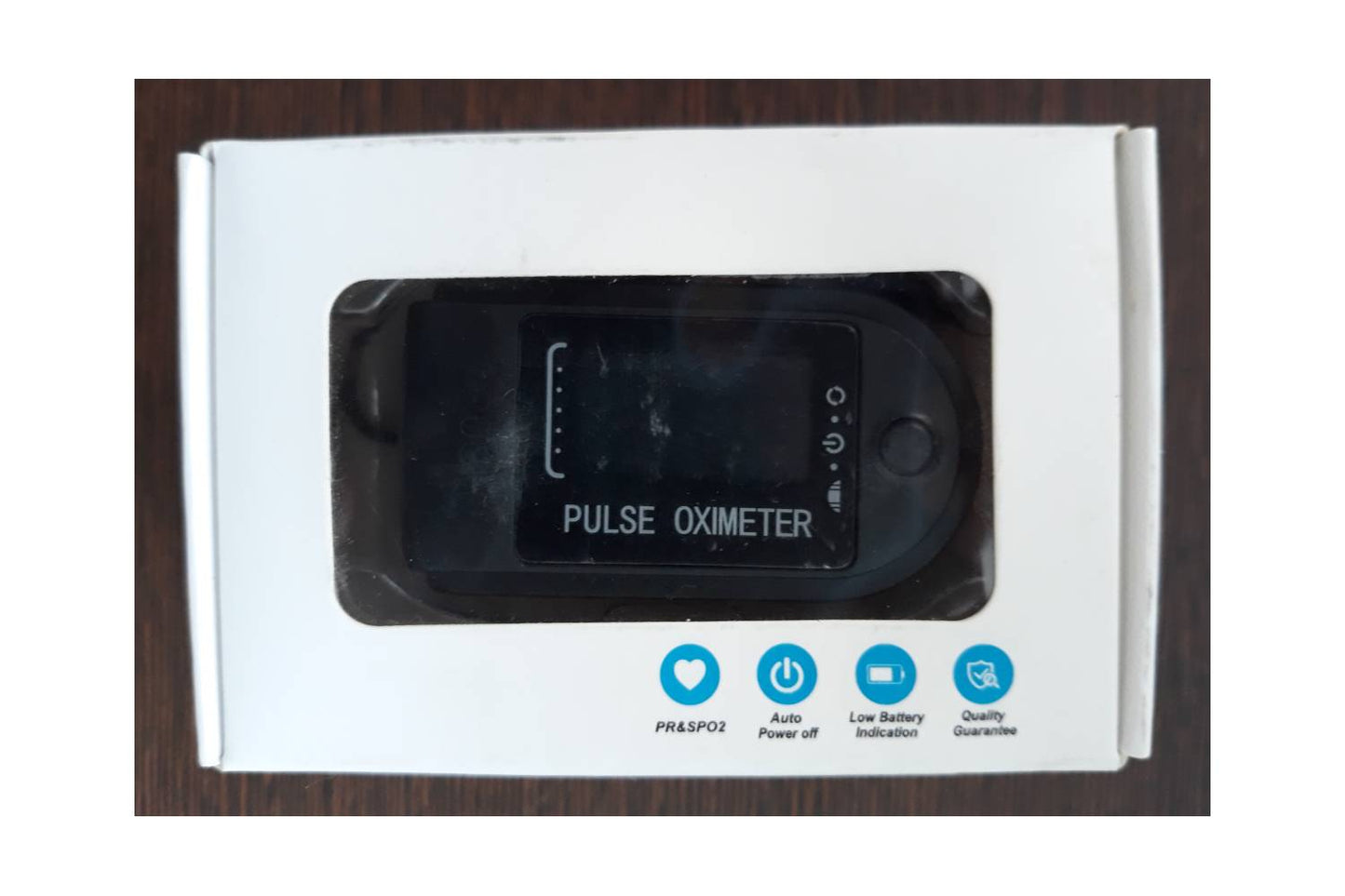 Finger Clip Pulse Oximeter