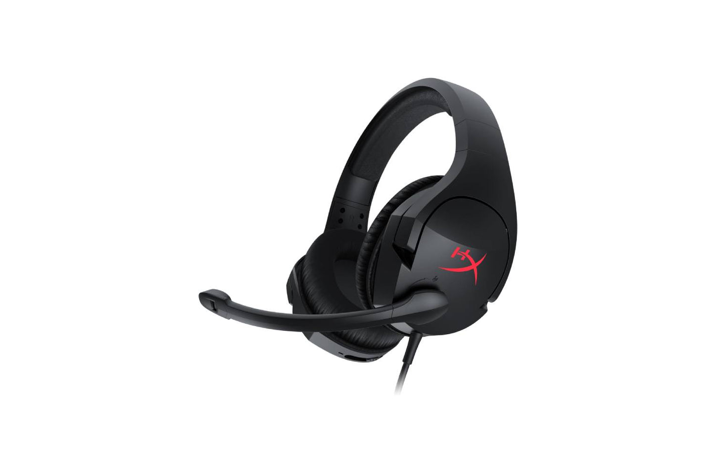 HyperX Cloud Stinger HX-HSCS-BK/AS Over-Ear Gaming Headset (Black)