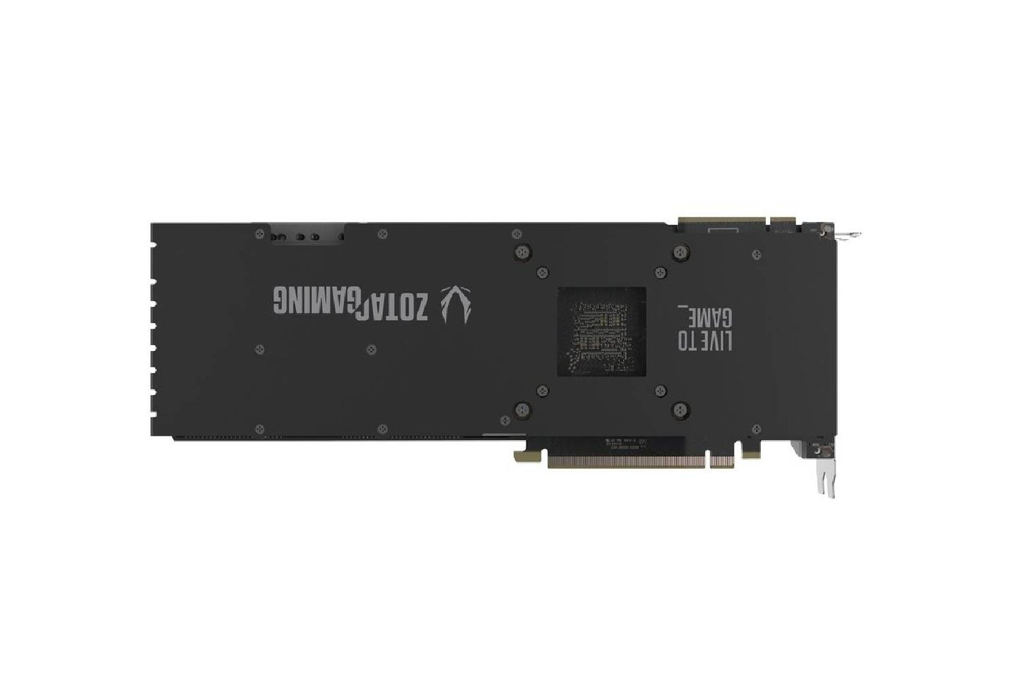 ZOTAC GAMING GeForce RTX 2070 SUPER AMP Extreme Graphics Card