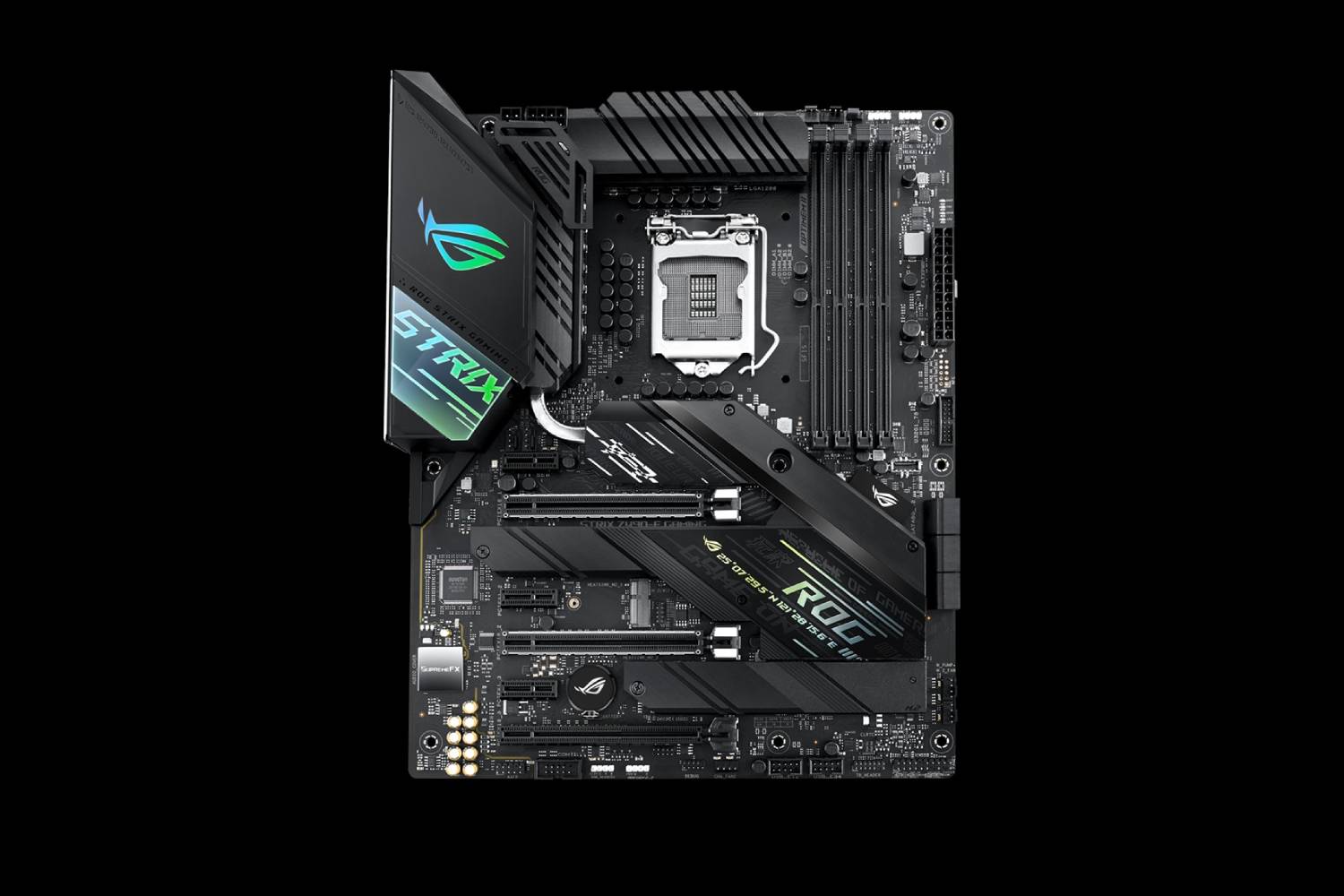 Asus ROG STRIX Z490-F GAMING Motherbaord – Computerspace