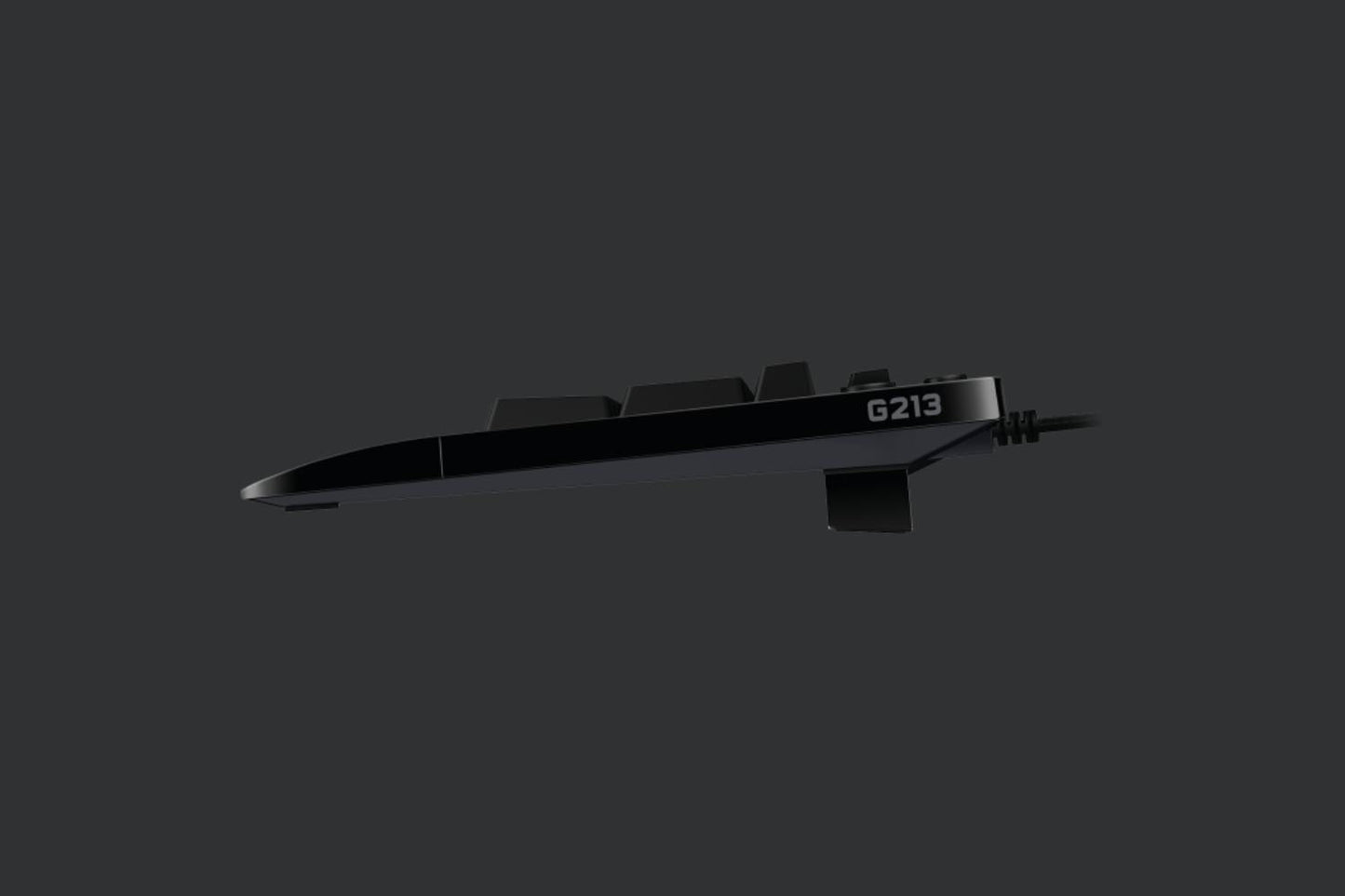 Logitech Prodigy G213 RGB Gaming Keyboard