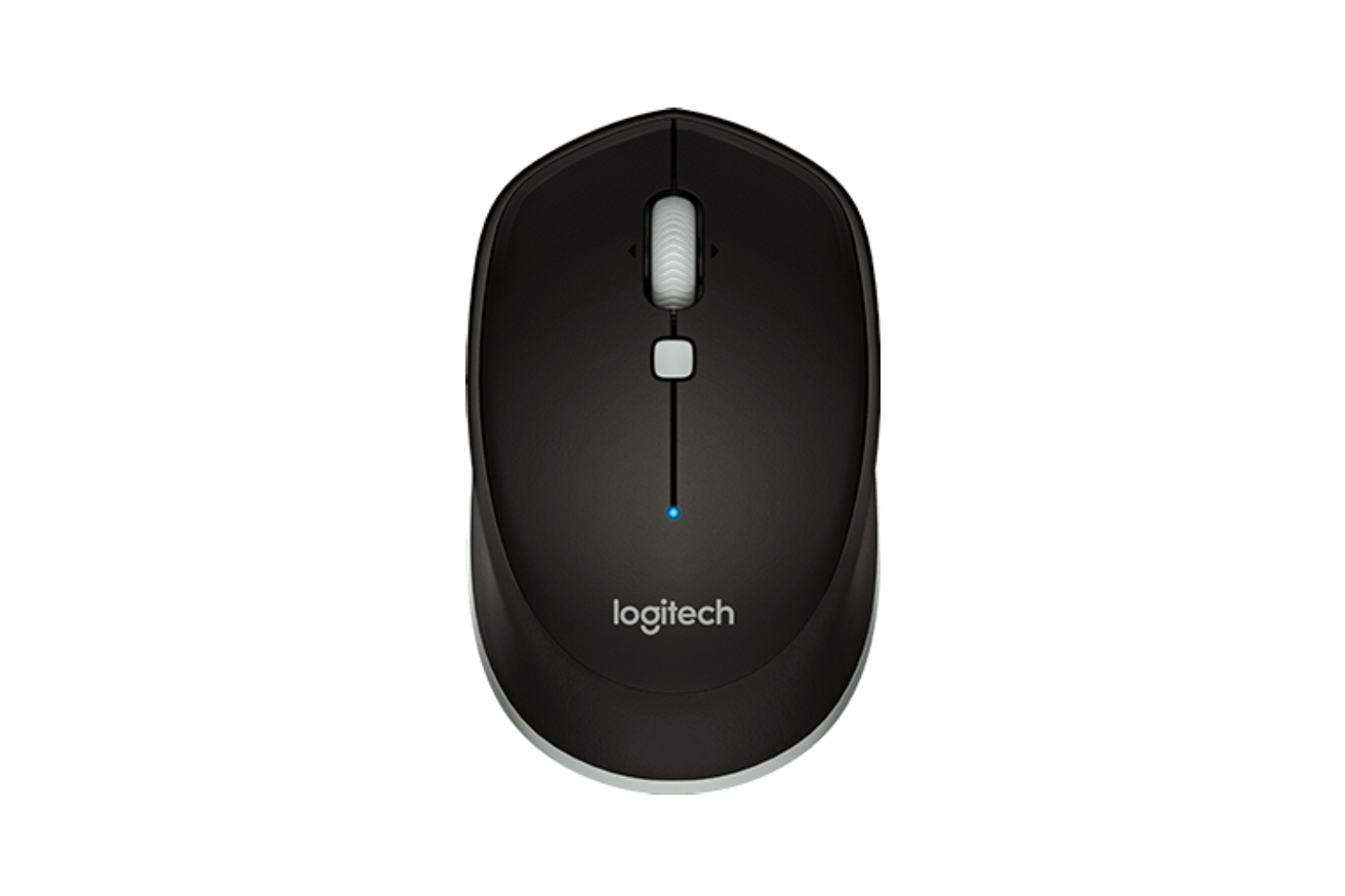 Logitech M337 Bluetooth Compact Mouse (Black)