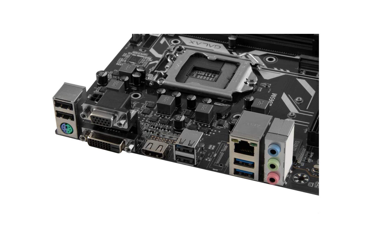 GALAX B365M Intel Motherboard-Motherboard-Galax-computerspace