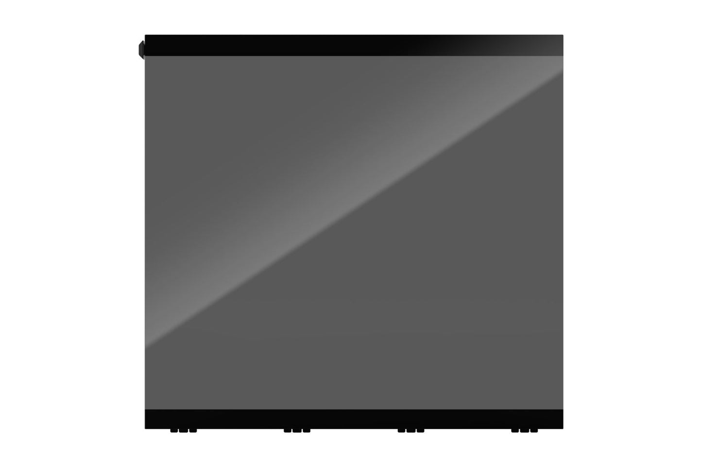 Tempered Glass Side Panel – Dark Tinted TG Type A-ACCESSORIES-Fractal-computerspace