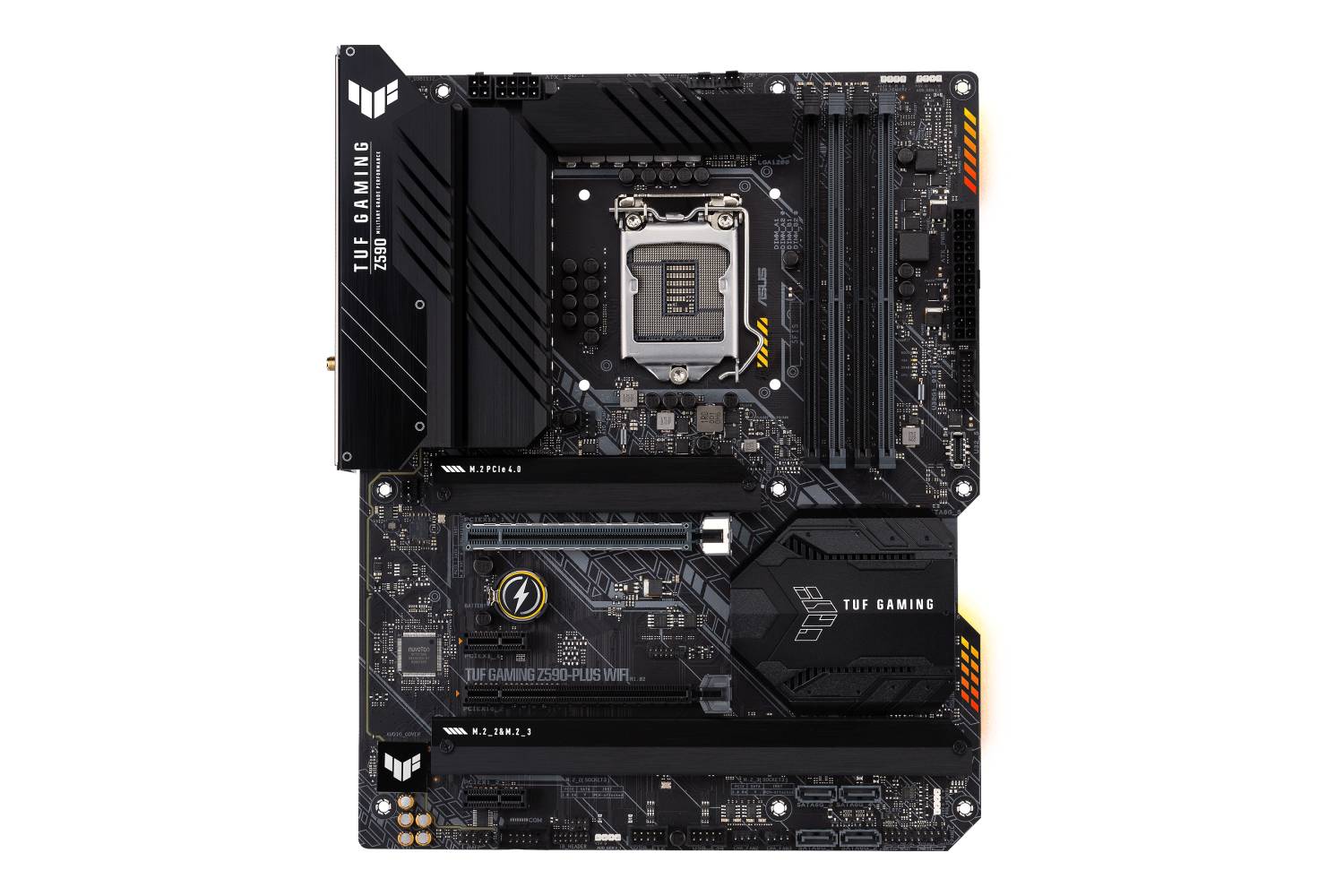 Asus TUF GAMING Z590 PLUS Motherboard