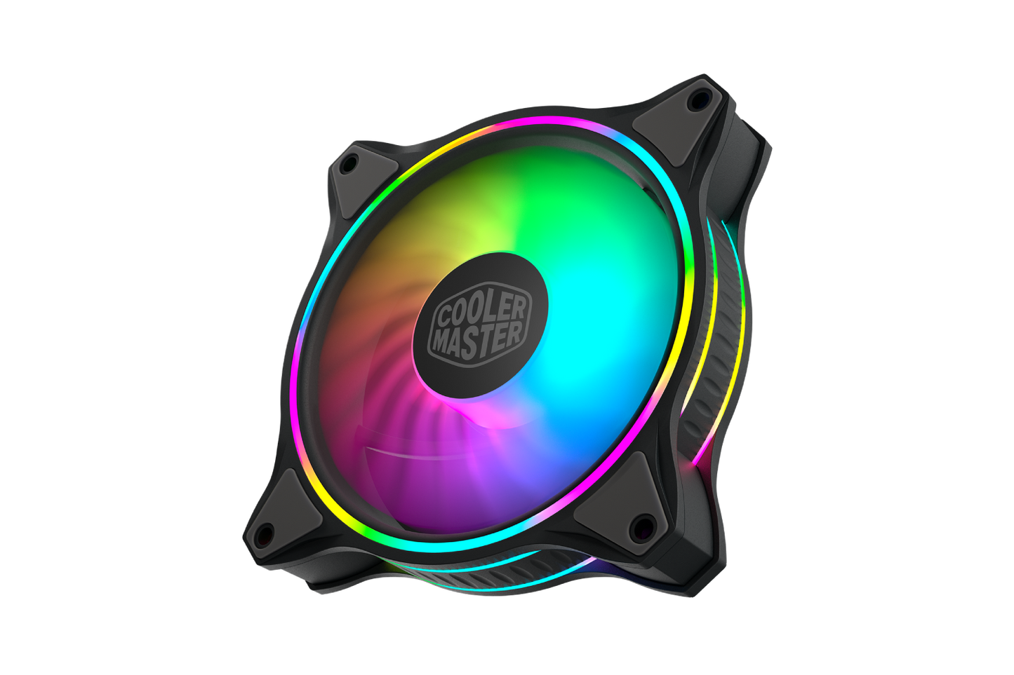 Cooler Mater MASTERFAN MF120 HALO Set of 3 Fan