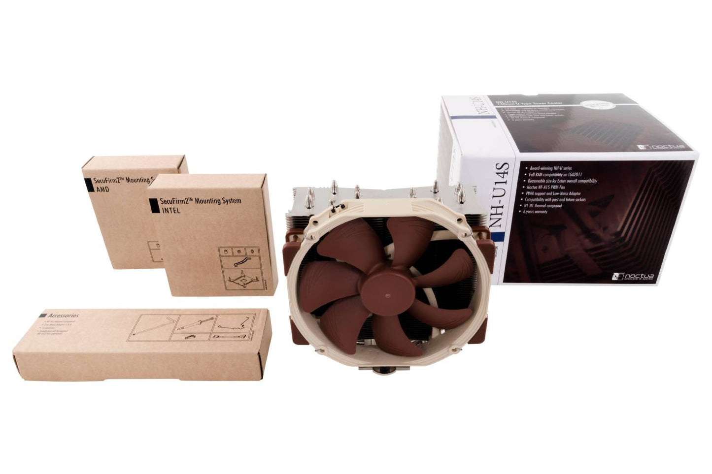 NOCTUA NH-U14S CPU Cooler