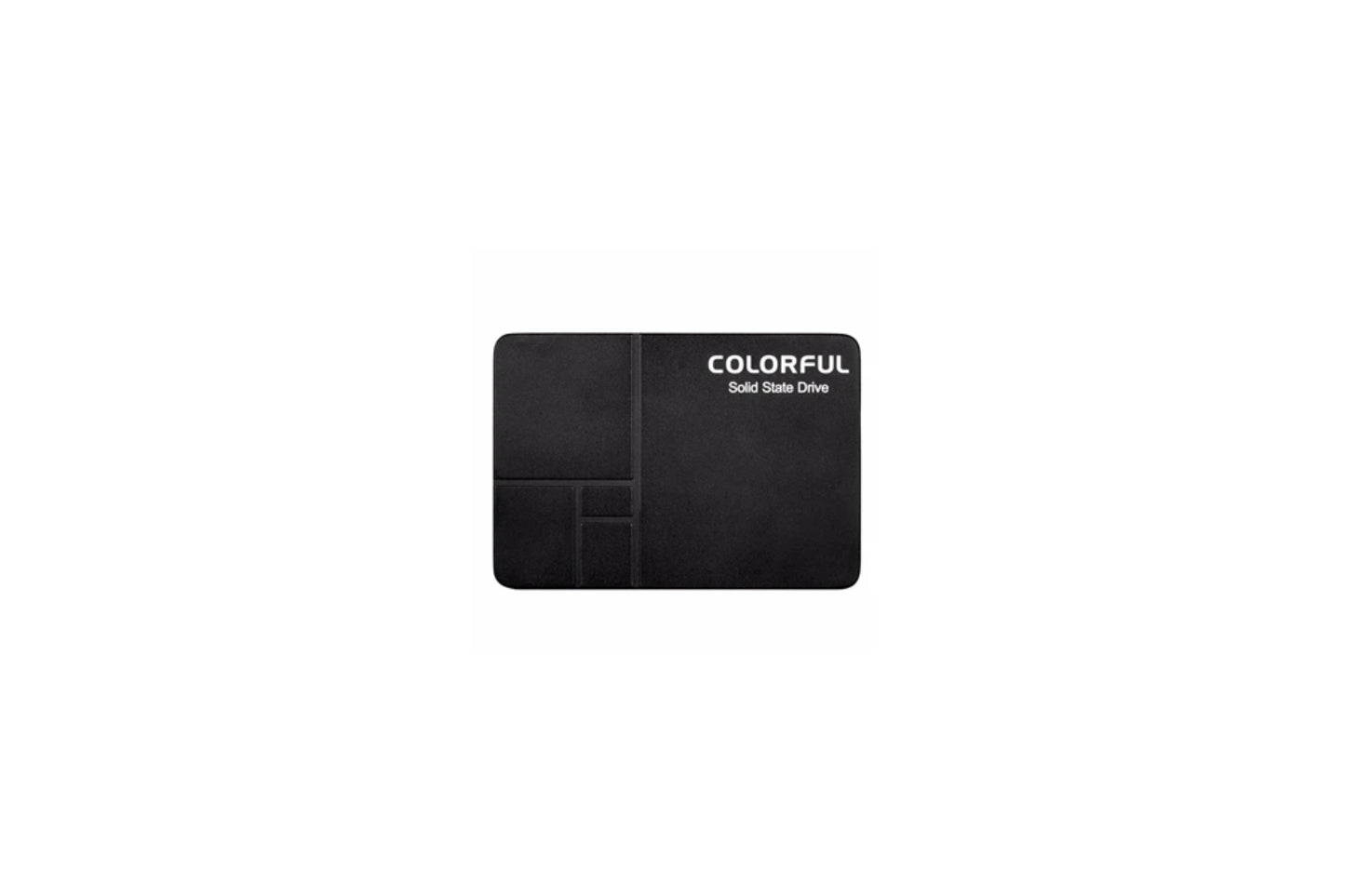 Colorful SL500 1 TB 2.5" SATA 3 3D Nand Internal Solid State Drive PC Laptop Classic Black,DRAM Cache-ssd-Colorful-computerspace