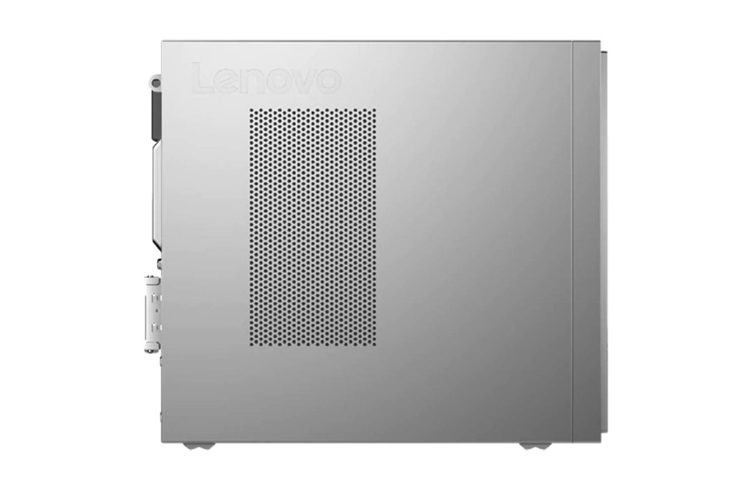 Lenovo IdeaCentre Intel i5 10th gen 3i Mineral Grey desktop with 18.5 FHD inch Monitor